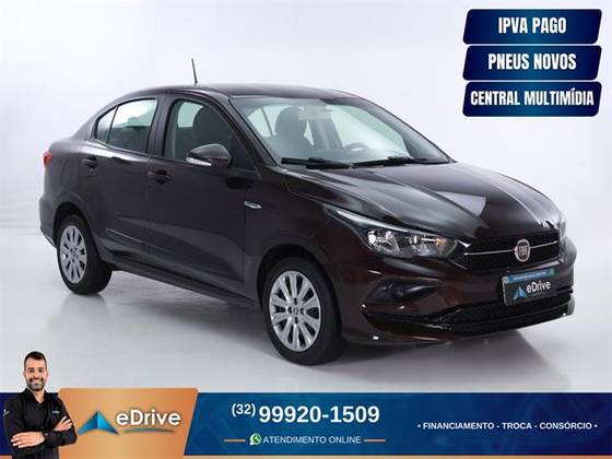 FIAT CRONOS 1.8 E.TORQ FLEX DRIVE AT6